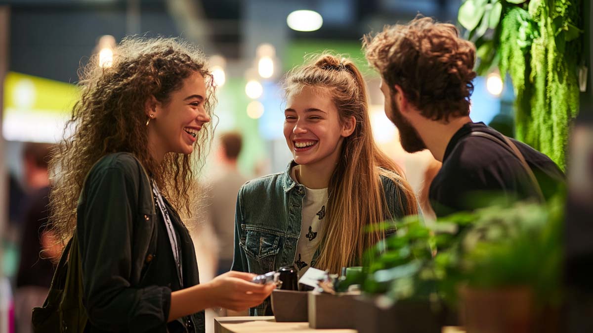 Cannabis Anbau auf Messen: Grow-Tipps, Aussteller &amp; was du lernst