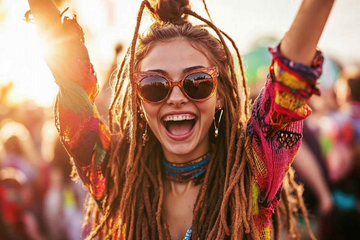 Cannabis Festival Packliste: Das musst du mitnehmen